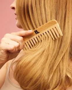 Hairlust Kamme<Bamboo Comb