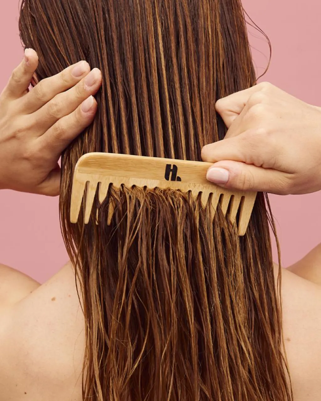 Hairlust Kamme<Bamboo Comb