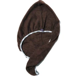 Hairlust Bamboo Hair Towel Wrap< Hårturban