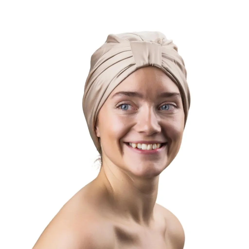 Yuaia Haircare Bambus Bonnet< Tilbehør