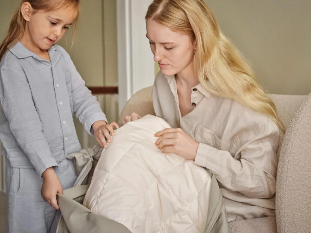 Moonboon Sengetøj, Dyner & Puder<Bambusdyne Baby
