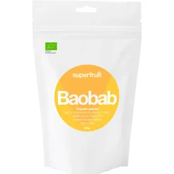 Superfruit Smoothies<Baobab Pulver Ø