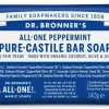 Dr. Bronner's Bar Soap< Bodyshampoo