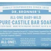 Dr. Bronner's Bodyshampoo<Bar Soap