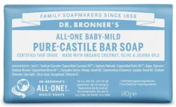 Dr. Bronner's Bodyshampoo<Bar Soap