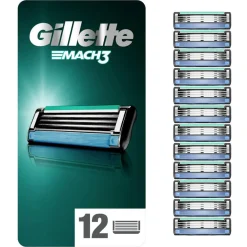 Gillette Skrabere & Blade>Barberblade