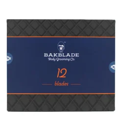 Bakblade Skrabere & Blade<Barberblade 2.0