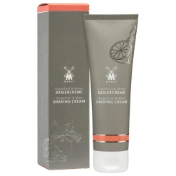 Mühle Shaving Skum, Sprit & Gel>Barbercreme