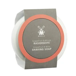 Mühle Shaving Skum, Sprit & Gel<Barbersæbe i Skål