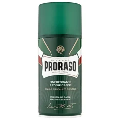 Proraso Barberskum - Eucalyptus & Menthol, 300 ml< Skum, Sprit & Gel