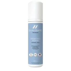 ShaveSafe Barberskum & Gel<Barberskum Normal
