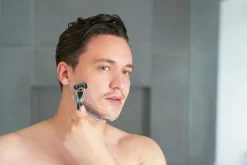 ShaveSafe Barberskum til mænd normal< Skum, Sprit & Gel
