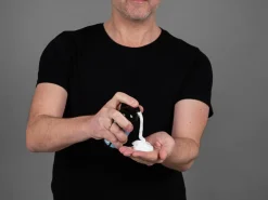 ShaveSafe Barberskum til mænd normal< Skum, Sprit & Gel