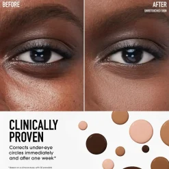 bareMinerals Concealer<BAREPRO 16HR All Over Skin-Perfecting Matte Concealer Mineral SPF 25