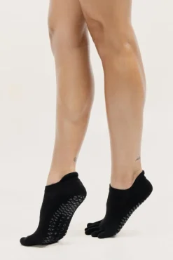 Pointe Studio Træningssokker<Basal Grip Full Foot Toe