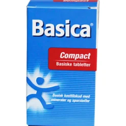Basica Multimineraler>Compact