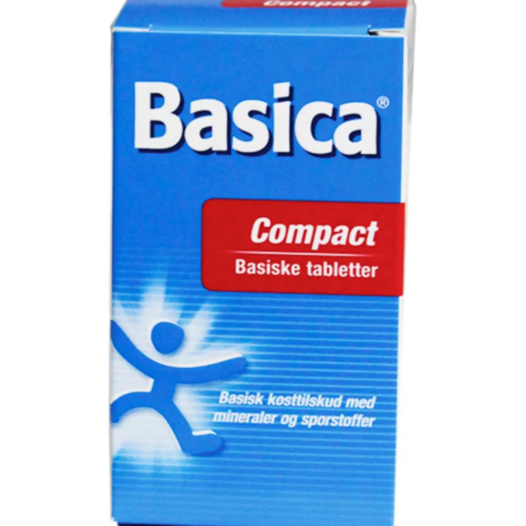 Basica Multimineraler>Compact