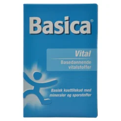 Basica Vital< Multimineraler