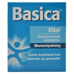 Basica Multimineraler<Vital