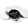 Sirius Batterier DecoPower, 6stk< Julelys|Lys & Lamper
