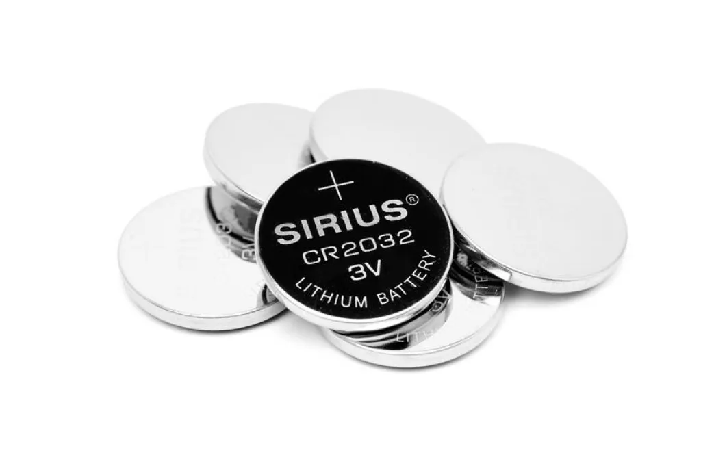 Sirius Batterier DecoPower, 6stk< Julelys|Lys & Lamper