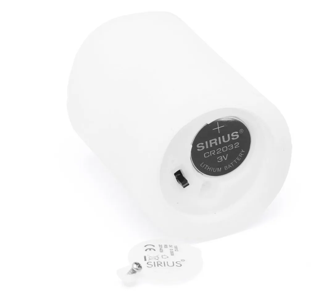 Sirius Batterier DecoPower, 6stk< Julelys|Lys & Lamper