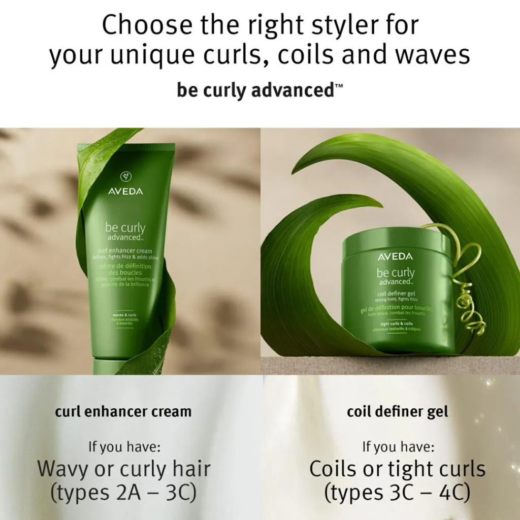 Aveda Styling Cream>Be Curly Advanced Curl Perfecting Primer