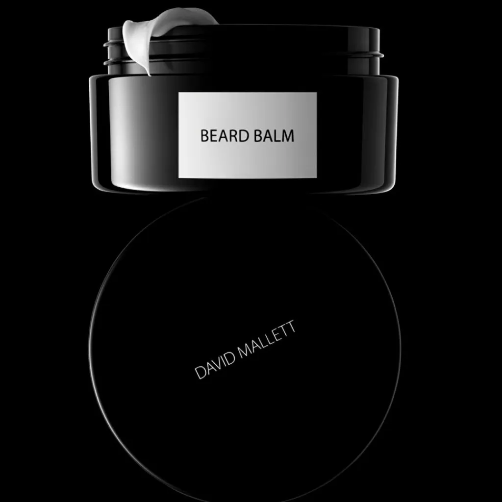 DAVID MALLETT Beard Balm>Beard Balm