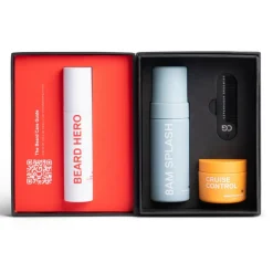 Copenhagen Grooming Beard Care Kit - Skægplejesæt< Gaveæsker Til Ham|Skægpleje