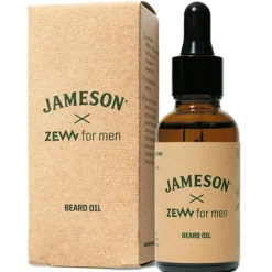 Zew for Men Beard Oil Jameson< Skægolie