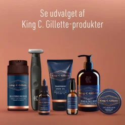 Gillette Beard Thickener< Øvrigt
