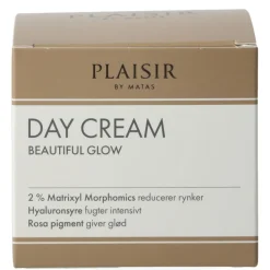 Plaisir Dagcreme<Beautiful Glow Day Cream