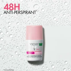 Vichy Deodoranter|Til Ham<Beauty Antiperspirant Deodorant Roll-On 48T