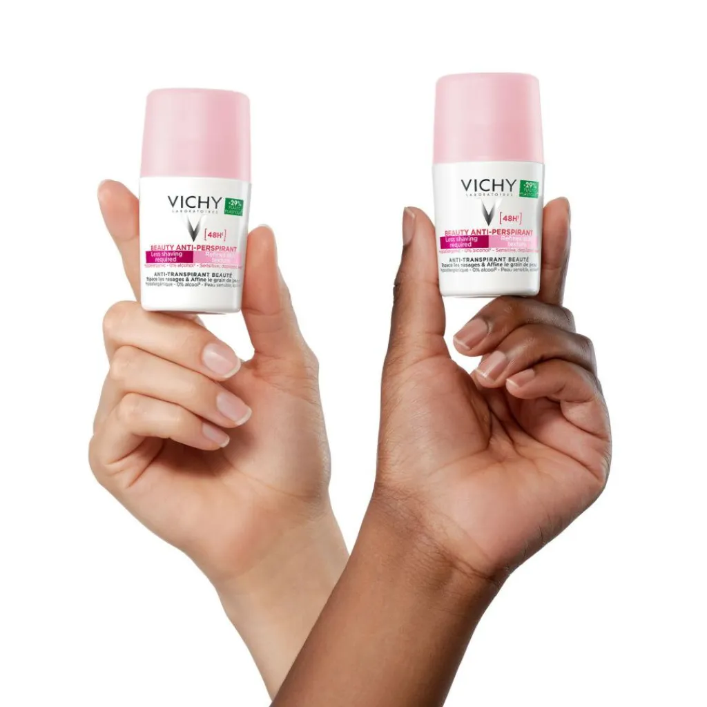 Vichy Deodoranter|Til Ham<Beauty Antiperspirant Deodorant Roll-On 48T