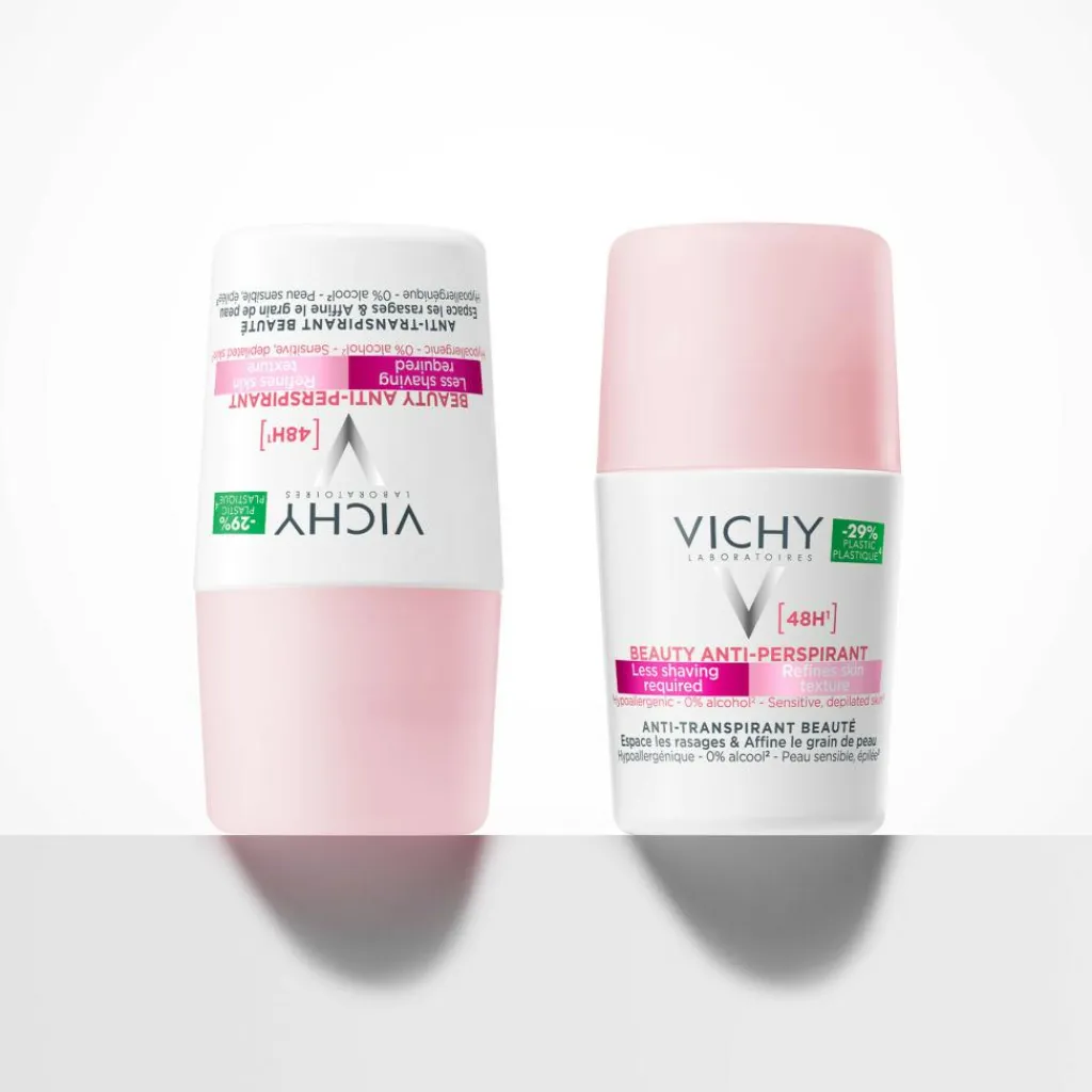 Vichy Deodoranter|Til Ham<Beauty Antiperspirant Deodorant Roll-On 48T