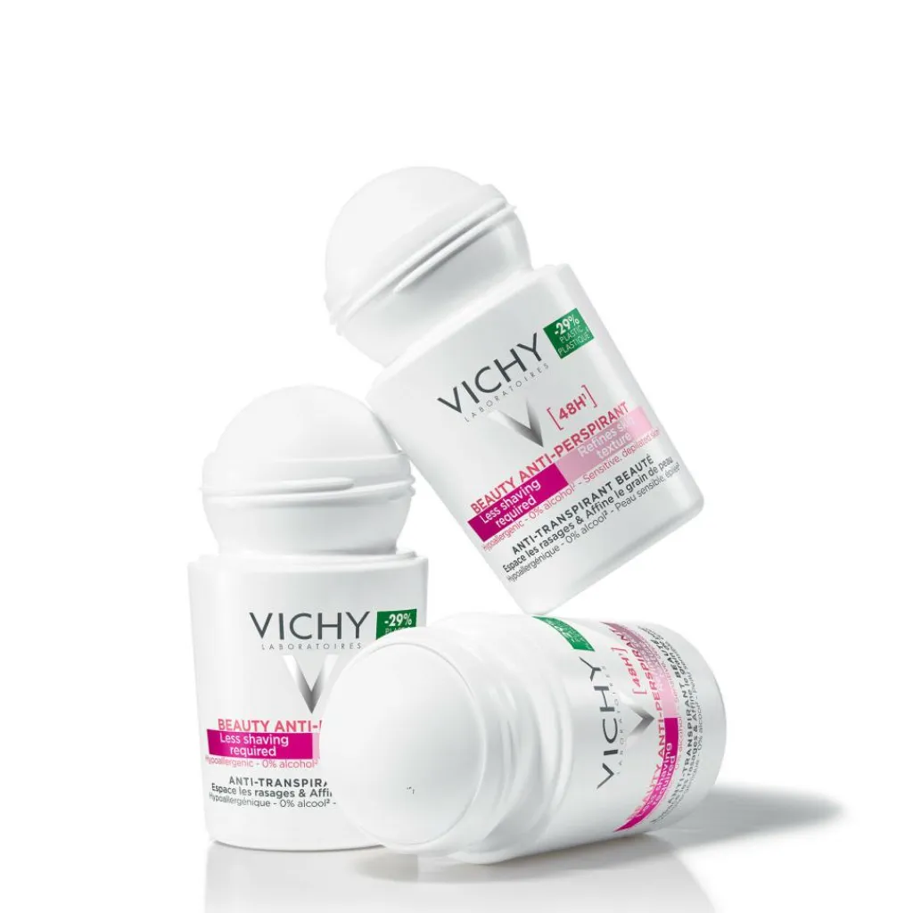 Vichy Deodoranter|Til Ham<Beauty Antiperspirant Deodorant Roll-On 48T