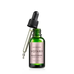 Votary Ansigtsolie<Beauty Drops Rose Facial Oil