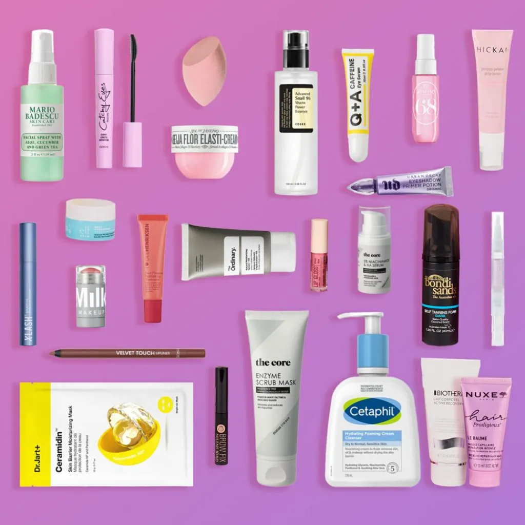 Matas Beauty Musthaves Pakkekalender< Pakkekalendere