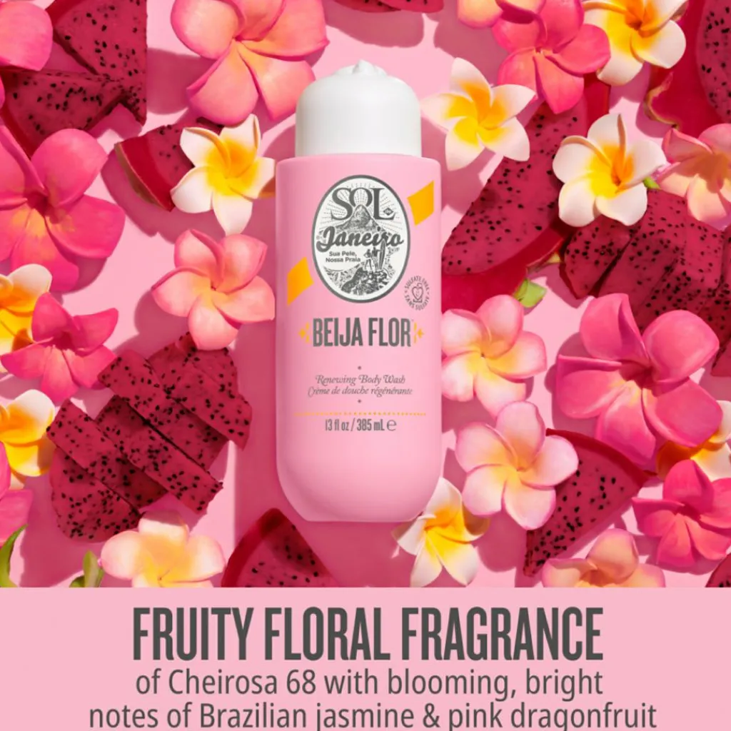 Sol de Janeiro Bodyshampoo>Beija Flor Body Wash