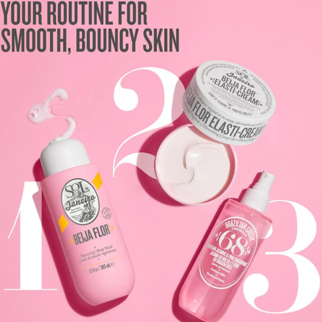 Sol de Janeiro Bodyshampoo>Beija Flor Body Wash