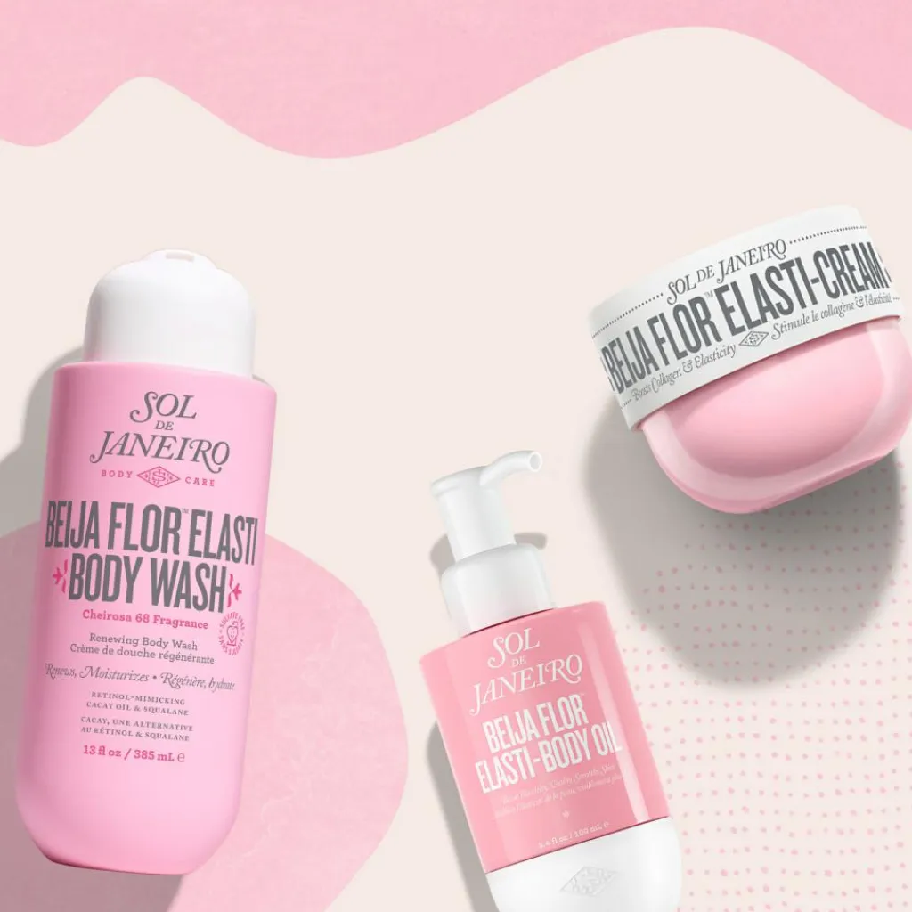 Sol de Janeiro Beija Flor Elasti-Body Oil< Bodyshampoo