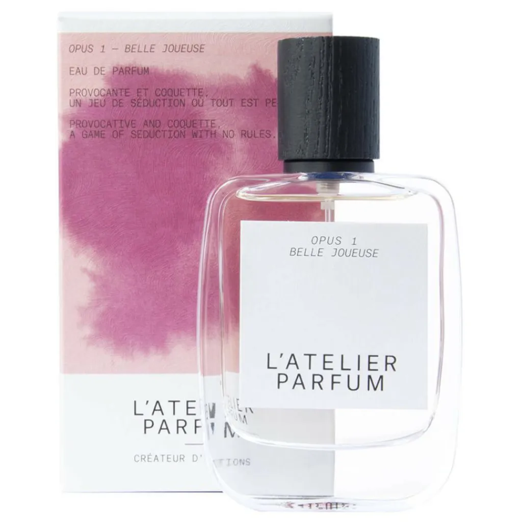L'Atelier Parfum Miniparfumer<Belle Joueuse Eau de Parfum