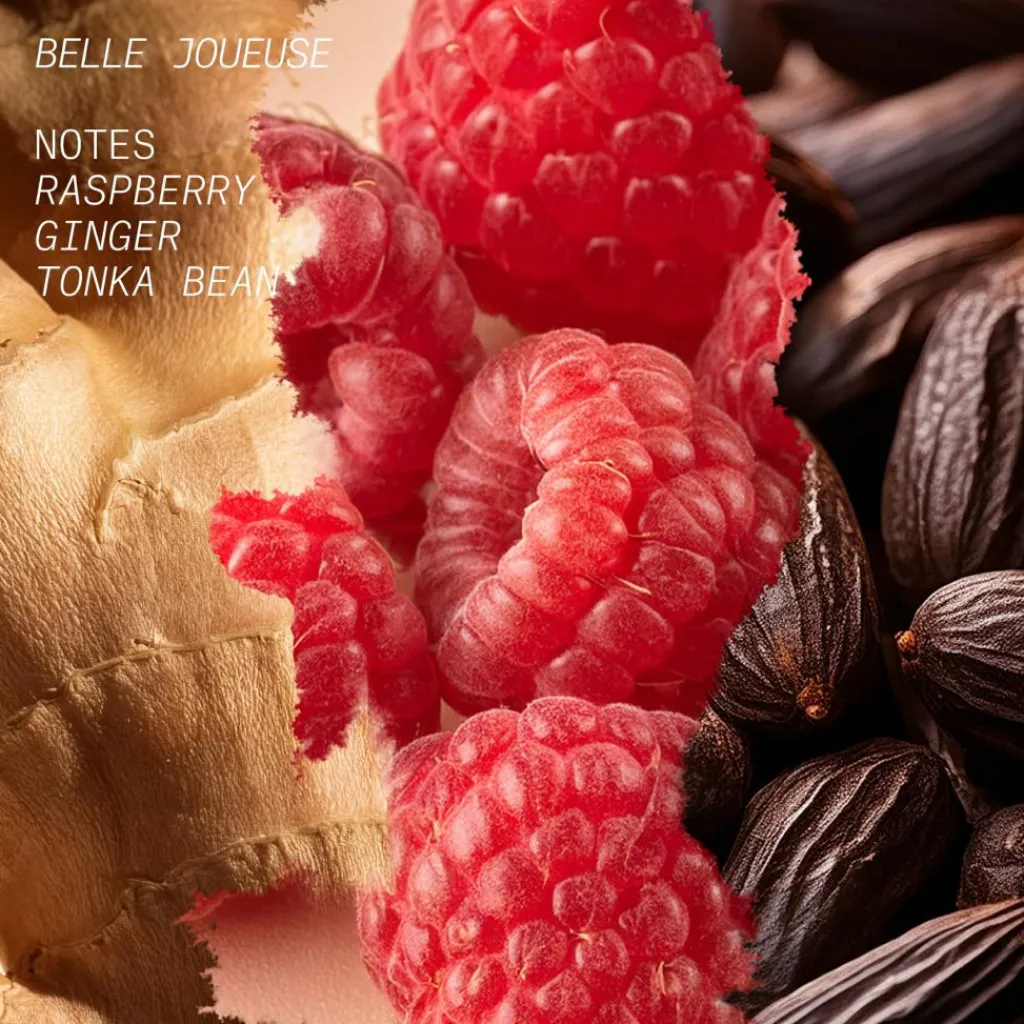 L'Atelier Parfum Miniparfumer<Belle Joueuse Eau de Parfum