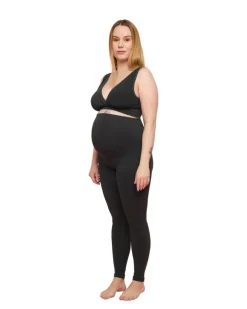 momkind Belly Support Leggings< Tøj