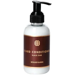 Benjamin Barber Beard Conditioner Black Oak< Øvrigt