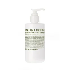 Malin+Goetz Bodyshampoo>Bergamot Hand + Body Wash