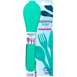 Sistema Køkken & Bord>Bestiksæt To Go
