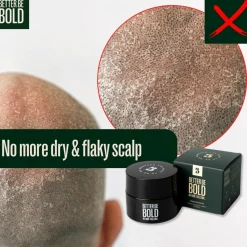 Better Be Bold Ansigtspleje<Bald Cream