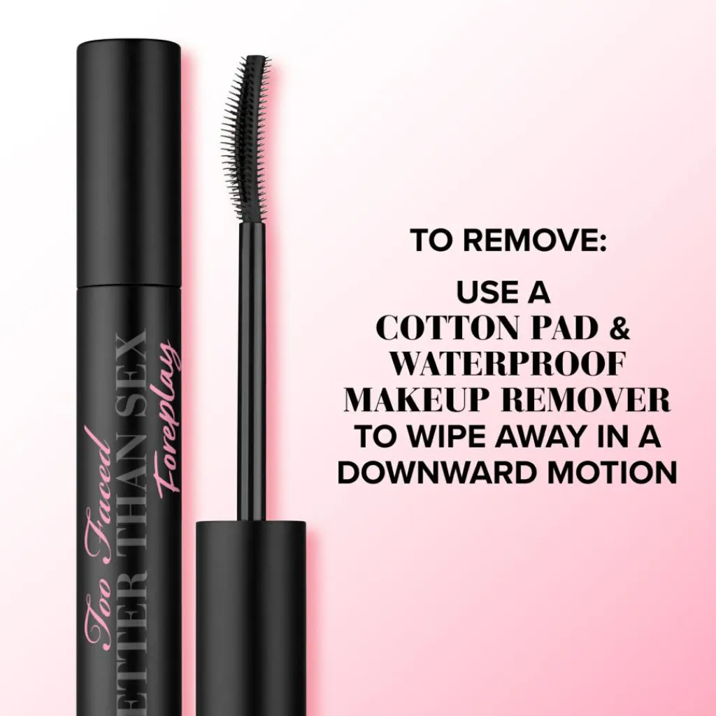 Too Faced Better Than Sex Foreplay Lash Primer< Øjenvipper