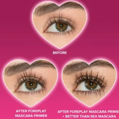 Too Faced Better Than Sex Foreplay Lash Primer< Øjenvipper